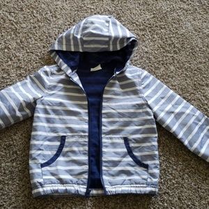 Kids windbreaker